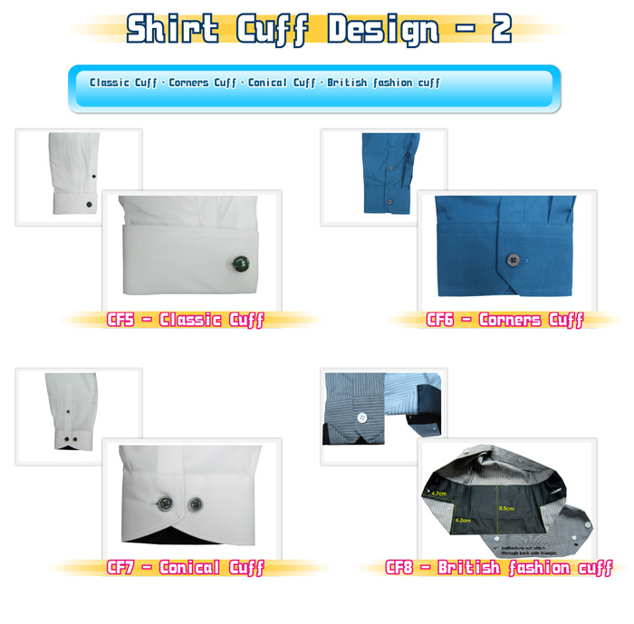 Design options-shirt cuff design 2-20100723