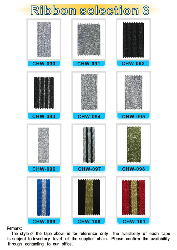 ribbon selection6-20121105