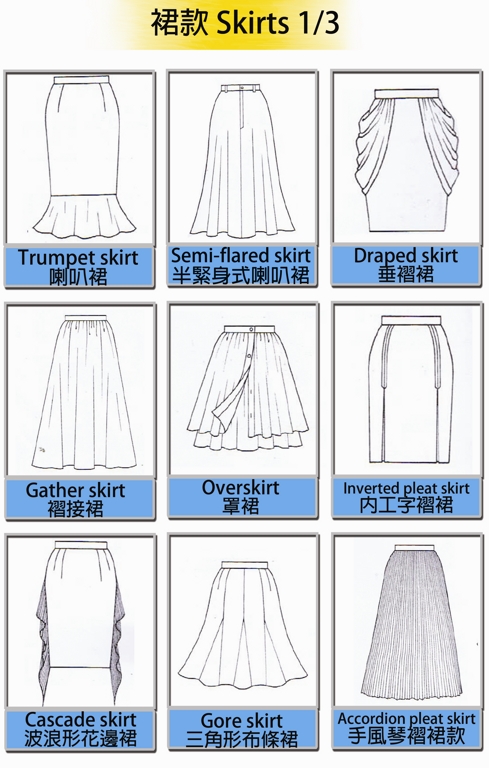 Skirts 1 