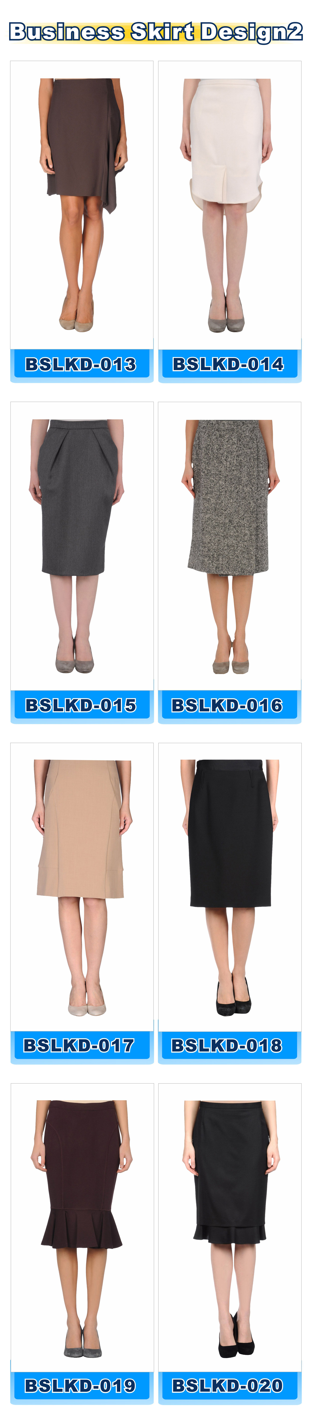 business skirts design2-20121101