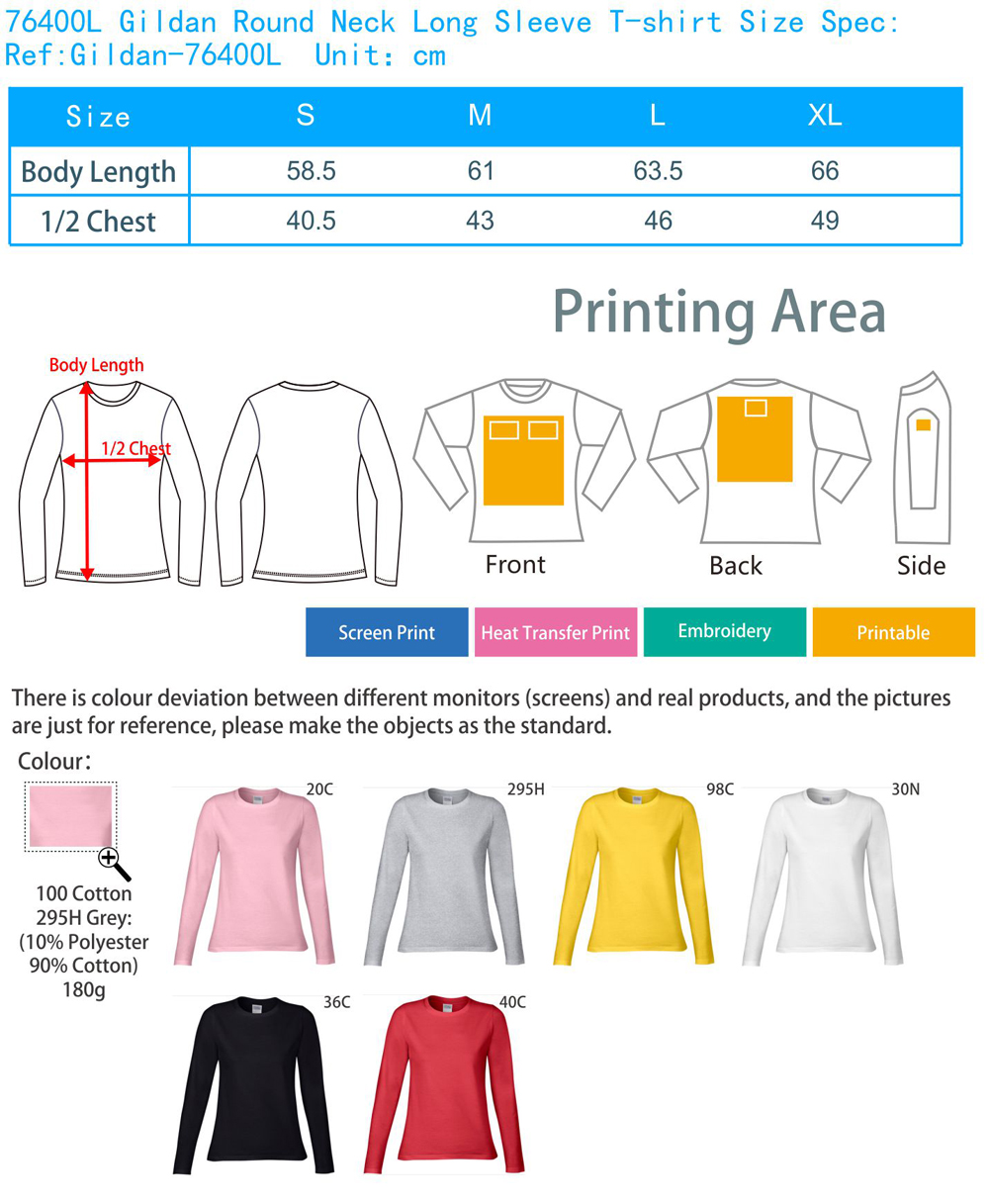 Gildan Childrens Size Chart