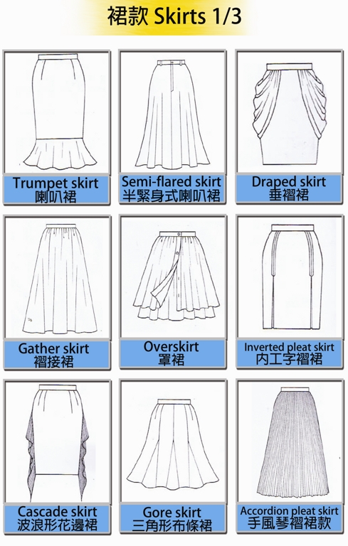 Skirt Style