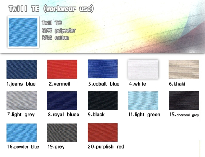 Fabric-TC-Twill TC-65%-polyester-35%-cotton-Shirt-20090714_igift