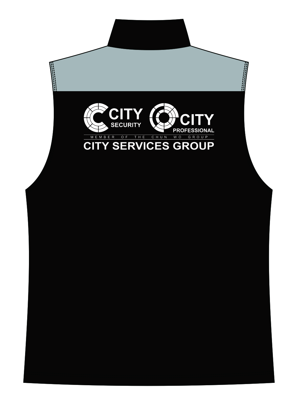 sleeveless jacket with chest pockets jpg, sleeveless jacket with