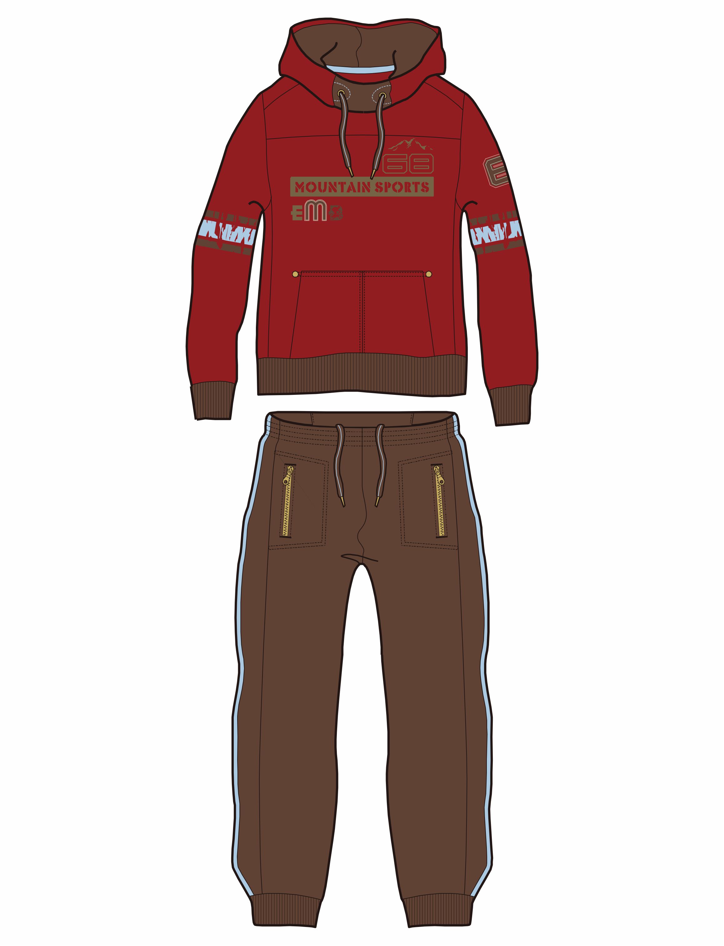 tracksuit logo design, tracksuit design information, tracksuit design