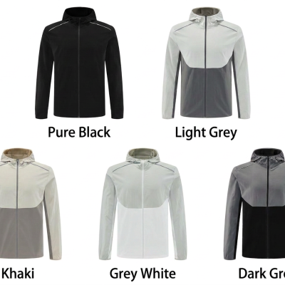 Windbreaker Jacket