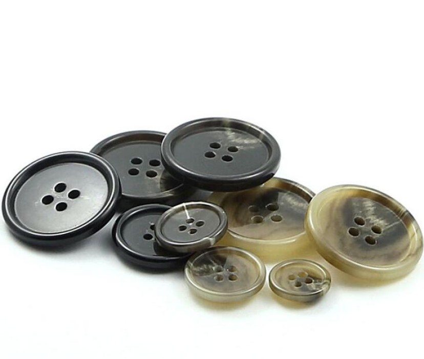 TJ  JK  西裝大衣鈕扣  西裝扣  15mm  18mm  20mm   30mm   樹脂