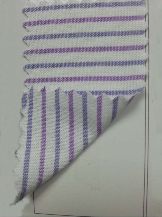 SX- YAXG 浅粉藕粉条20*20/88*61 耐漂白水 耐氯漂 制服 Anti bleaching bleaching resistant