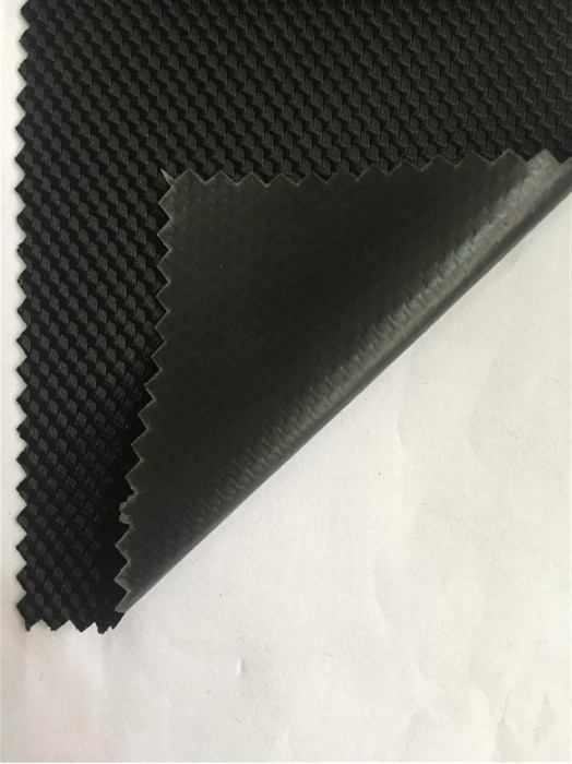 JS-CNYI-單色 1800D 粗斜紋 PVC -59  尼龍面料  背囊/雨衣面料    防水 防油 圍裙布料