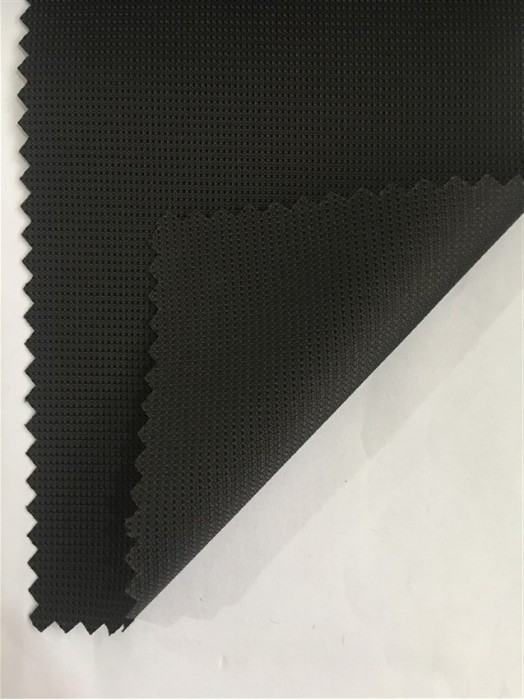 JS-CNYI-尼龍點子布 PU-63 尼龍面料  背囊/雨衣面料  防水 防油 圍裙布料