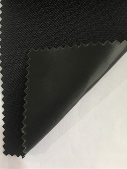 JS-CNYI-斜鏈布 PVC-66 尼龍面料  背囊/雨衣面料    防水 防油 圍裙布料