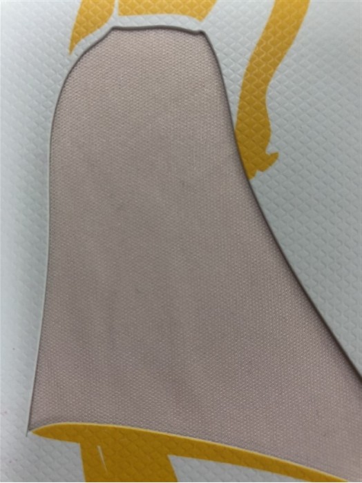 GZ-DY 50D double-sided milk silk 160cm 90g polyester ultra-thin sports cloth