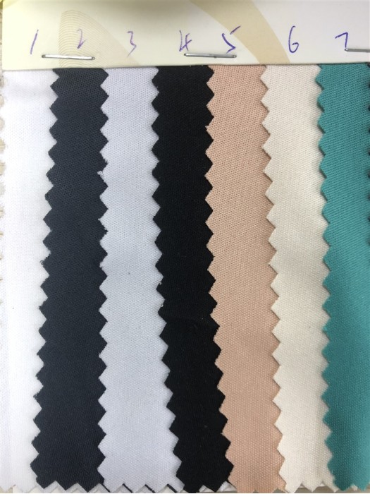 GZ-QF 50D Milk Silk Ingredients: 100% Polyester Weight: 105-110g Ultra-Thin Sports Cloth