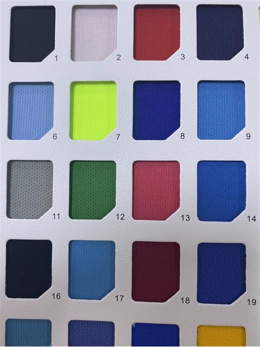 ZJ-DC S0091 Small star cloth 5018 Gram weight: 150GSM Door width: 180CM Composition: 100%Polyester