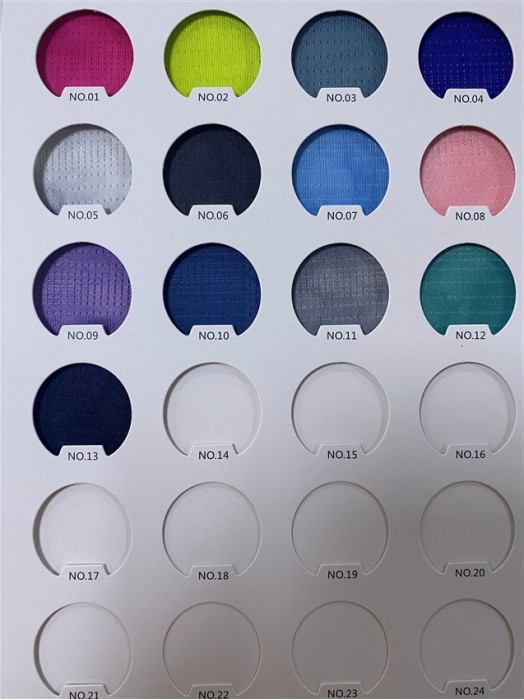 FJ-RC 0196-3 Thick Ink Heavy Color Width: 167CM Weight: 160GSM Moisture wicking  ingredients：91%Polyester  9%Spandex