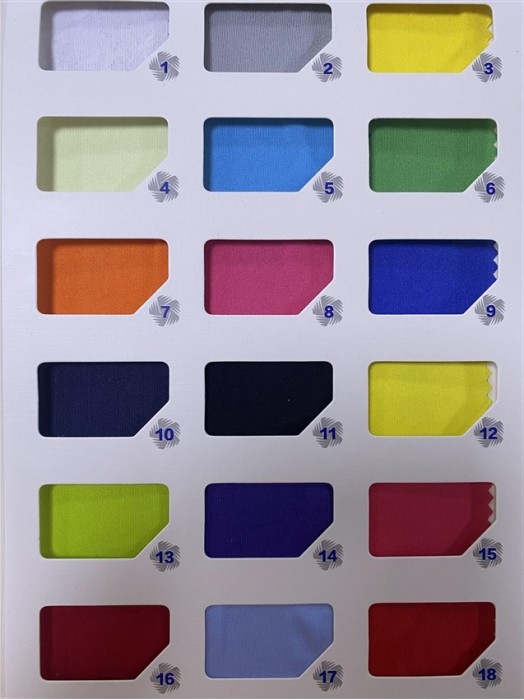 GZ-YXYF 0059# Full Polyester Double Sided Fabric Width: 180CM Weight: 145GSM Composition: 100%Polyester Moisture wicking