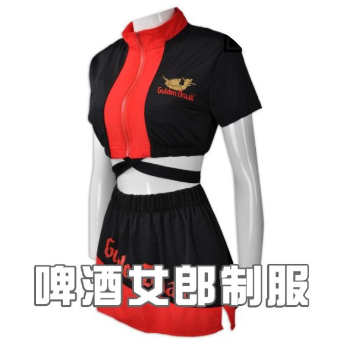 啤酒女郎制服 