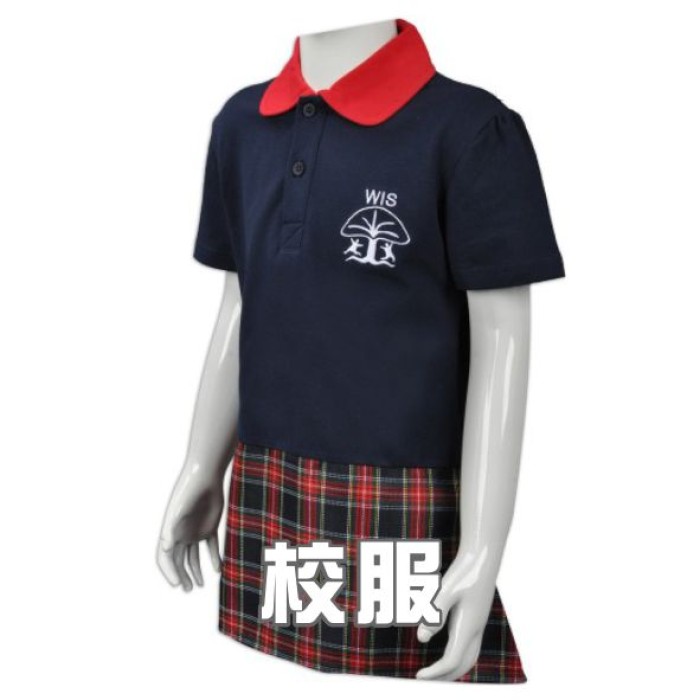 校服