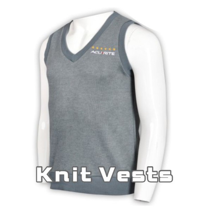 Knit Vests
