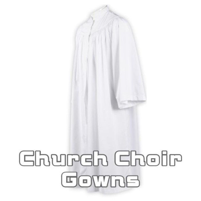 Church Choir Gowns