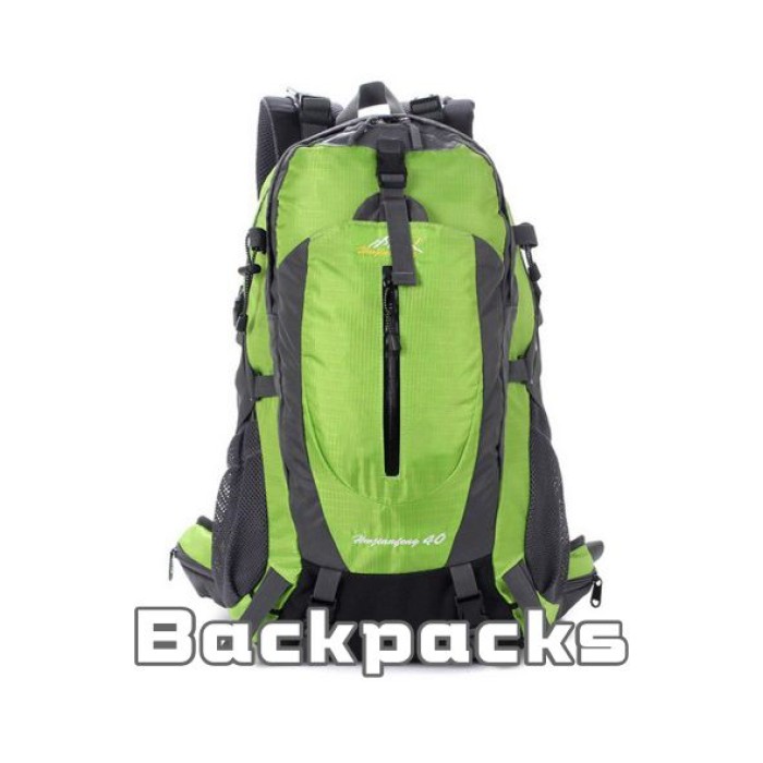 Backpacks