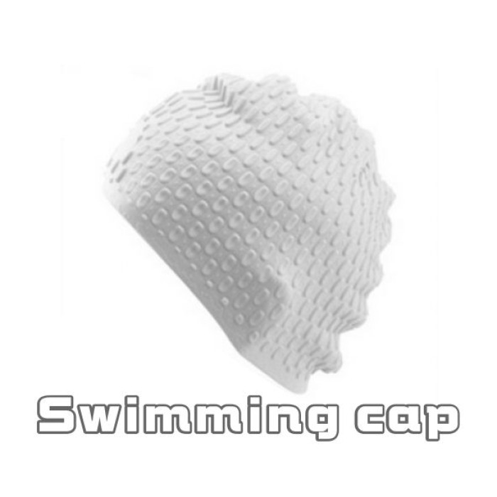 Swimming cap