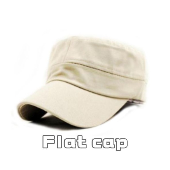 Flat cap