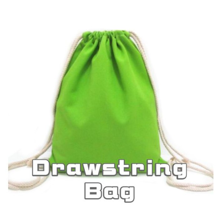 Drawstring Bag