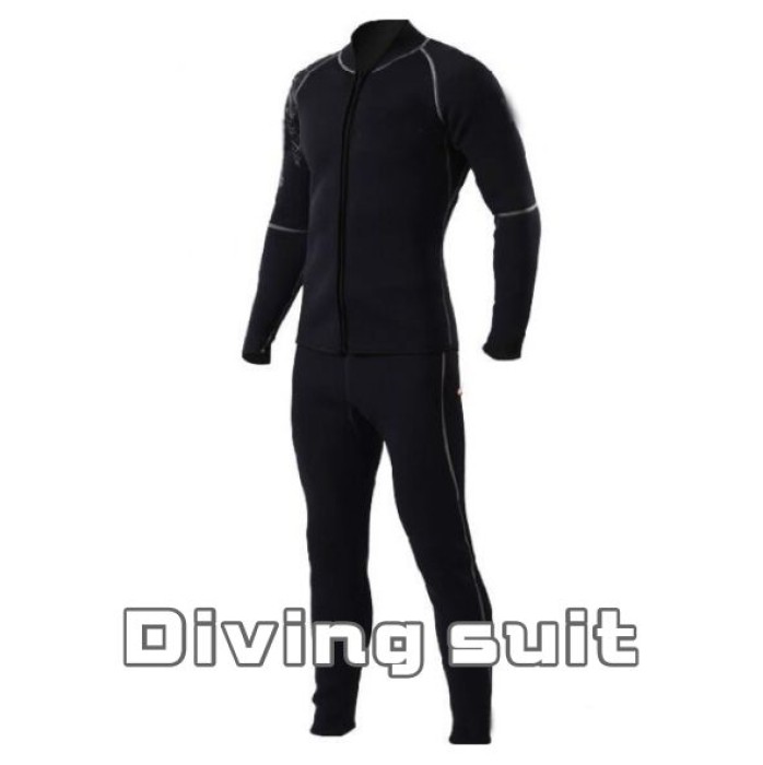 Diving suit