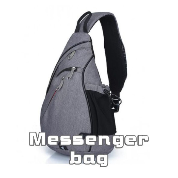 Messenger bag