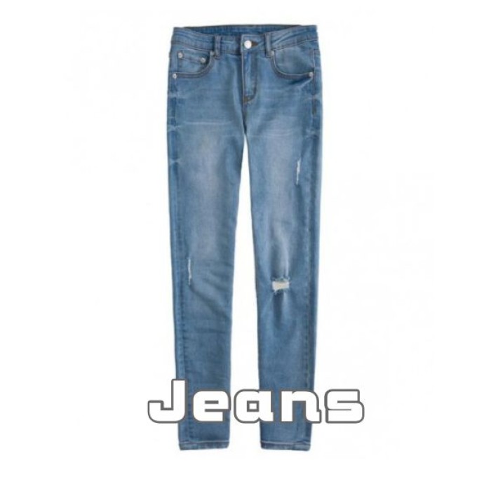 jeans