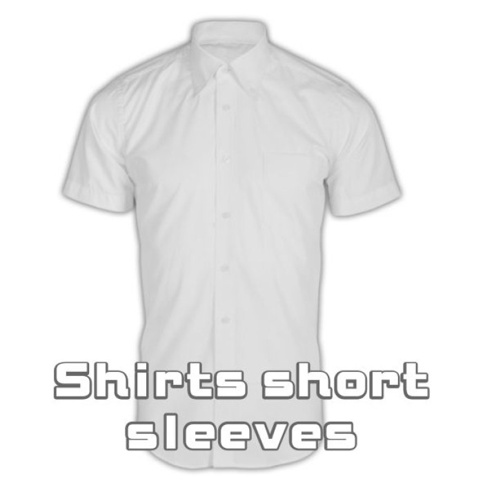 Shirts short sleeves
