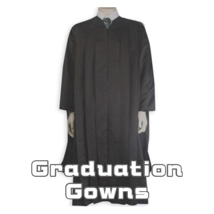 Graduation Gowns