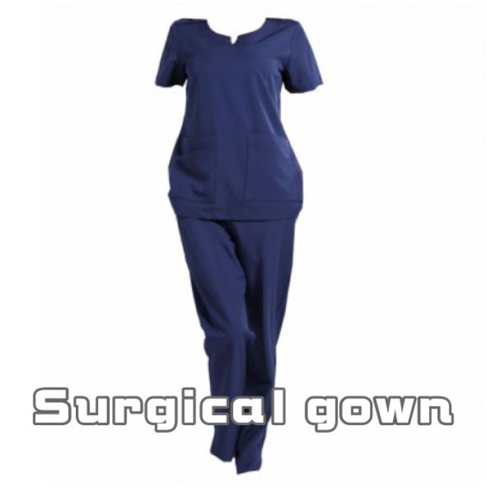 Surgical gown