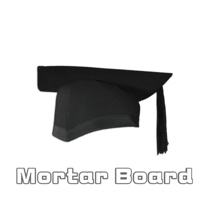 Mortar Boards