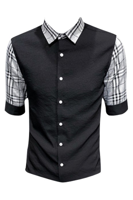 five sleeve shirt men's