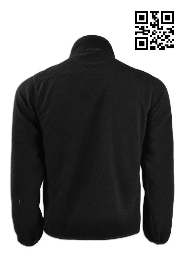 customized industrial work jacket construction jacket, seamless fabric