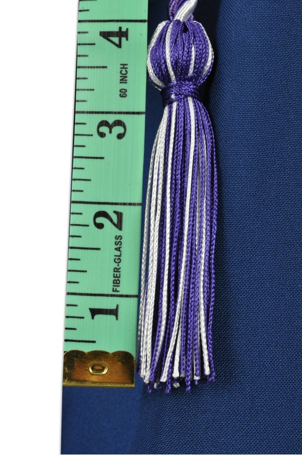 Supply professional honor rope create graduation line honor rope center
