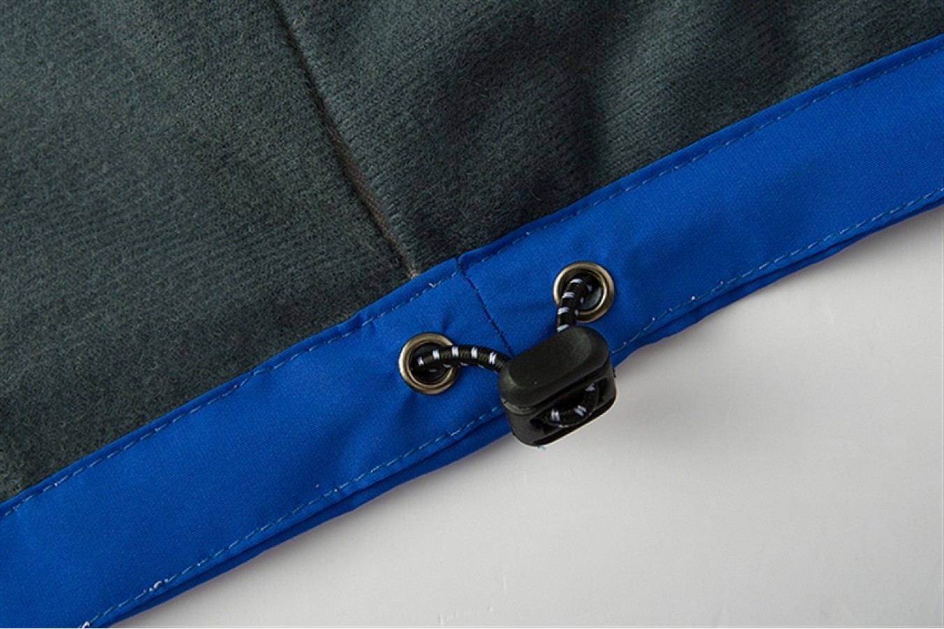 a large number of custommade women's twopiece jacket design hook and loop cuff hem adjustment