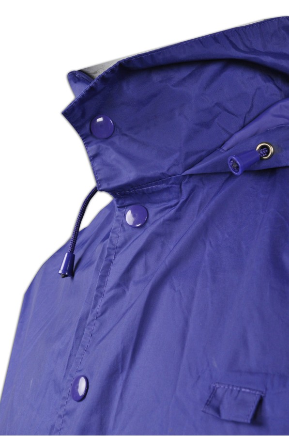 supply waterproofing raincoat Design Longer version raincoat raincoat