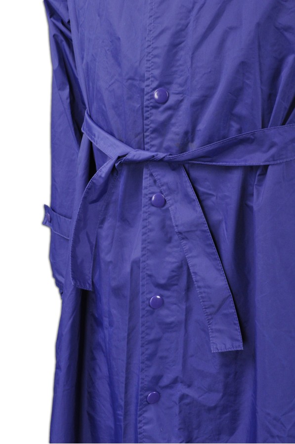 supply waterproofing raincoat Design Longer version raincoat raincoat