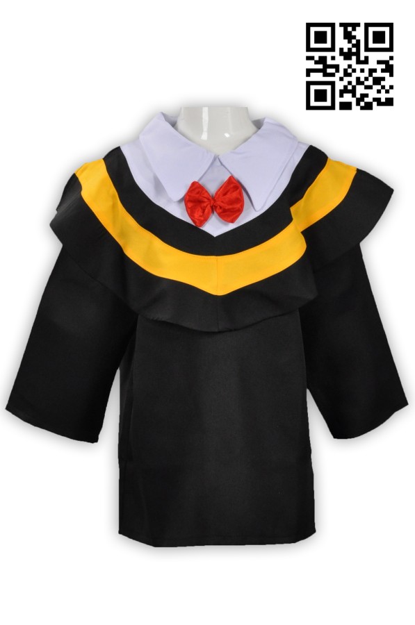 graduation gown design