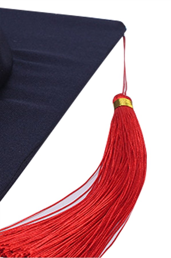 Manufacturing Vertical Collar Graduation Robe Design Cloak Graduation