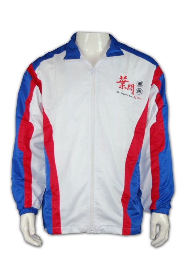 design martial art windbreaker jackets, taekwondo windbreaker jackets