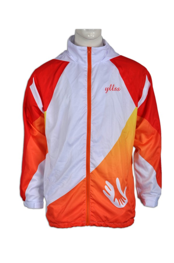 sublimation print heat transfer jacket, sublimation printed jacket
