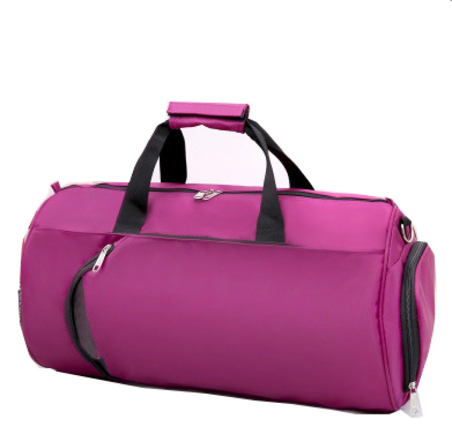 custommade fitness sports bag style design oneshoulder sports bag