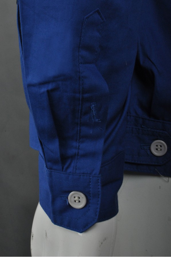 Customize industrial coats Tailormade industrial uniform workwear