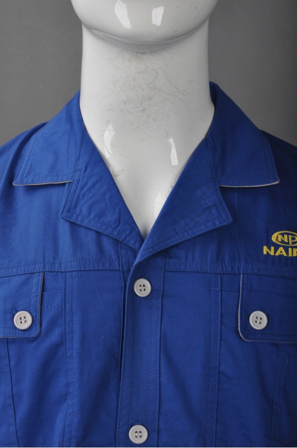 Customize industrial coats Tailormade industrial uniform workwear