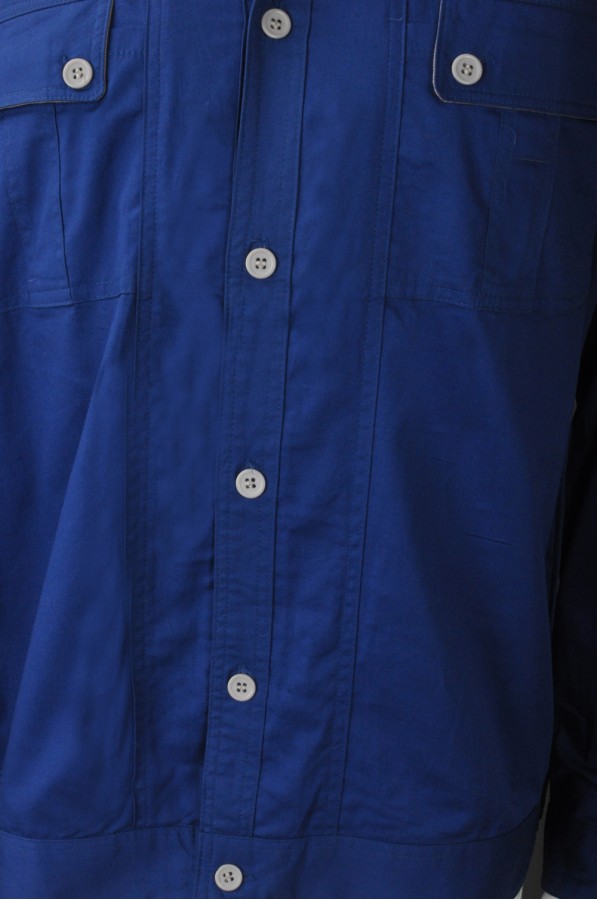 Customize industrial coats Tailormade industrial uniform workwear