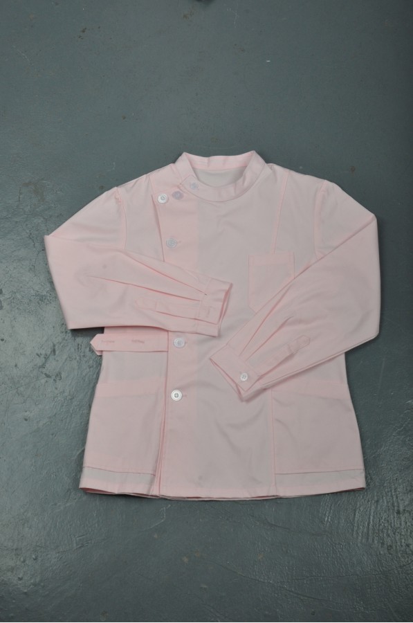 Order the nurse's uniform supply pure color nurse online order nurse